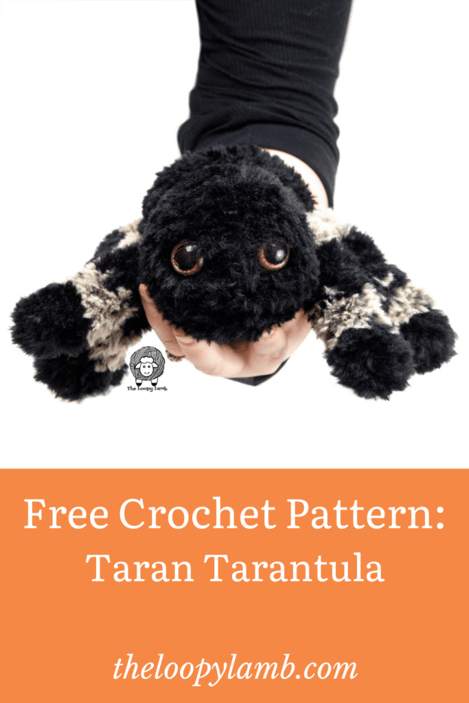 Niffler Amigurumi Crochet Pattern, Stuffed Yarn Toy Plush An