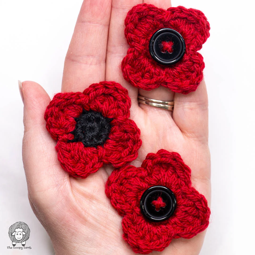 Easy-Crochet-Poppy-Pattern-