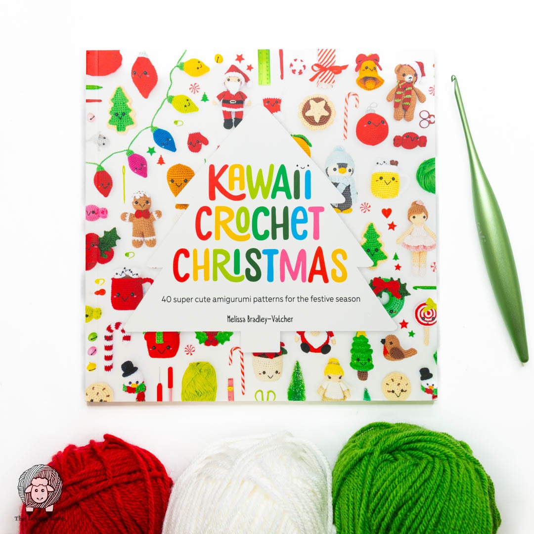 Kawaii Crochet Christmas by Melissa Bradley-Vatcher Review - The